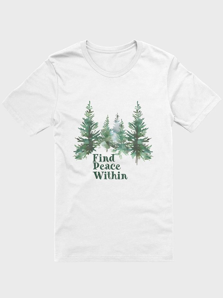 Find Peace Within T-Shirt product image (41)