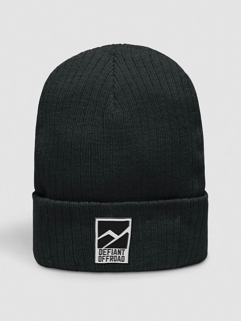 Defiant Offroad Beanie
