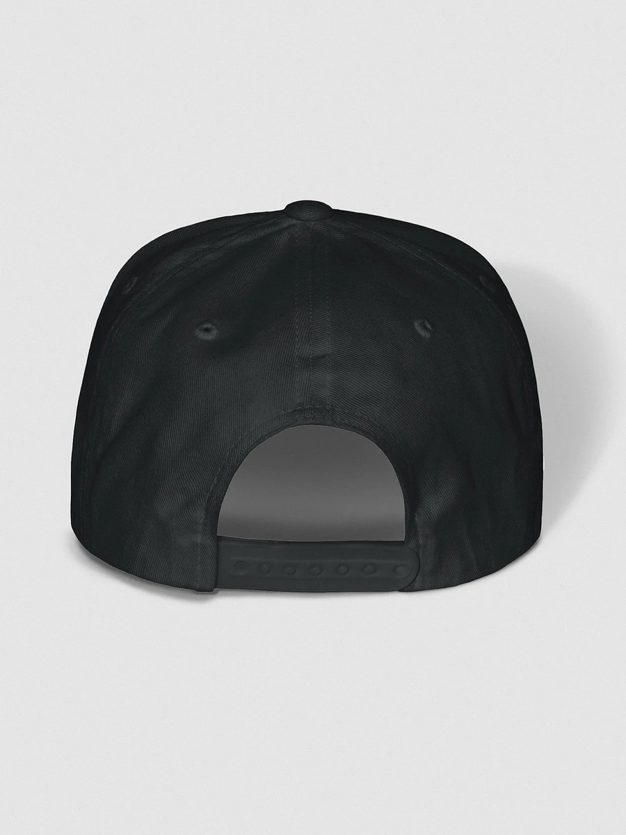 Make Black Film Hat - First Edition Hat #NewProduct product image (4)