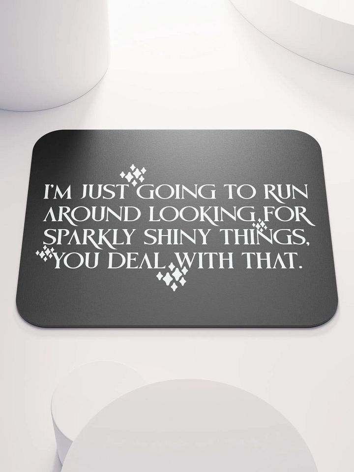 ADHD Mousepad product image (1)