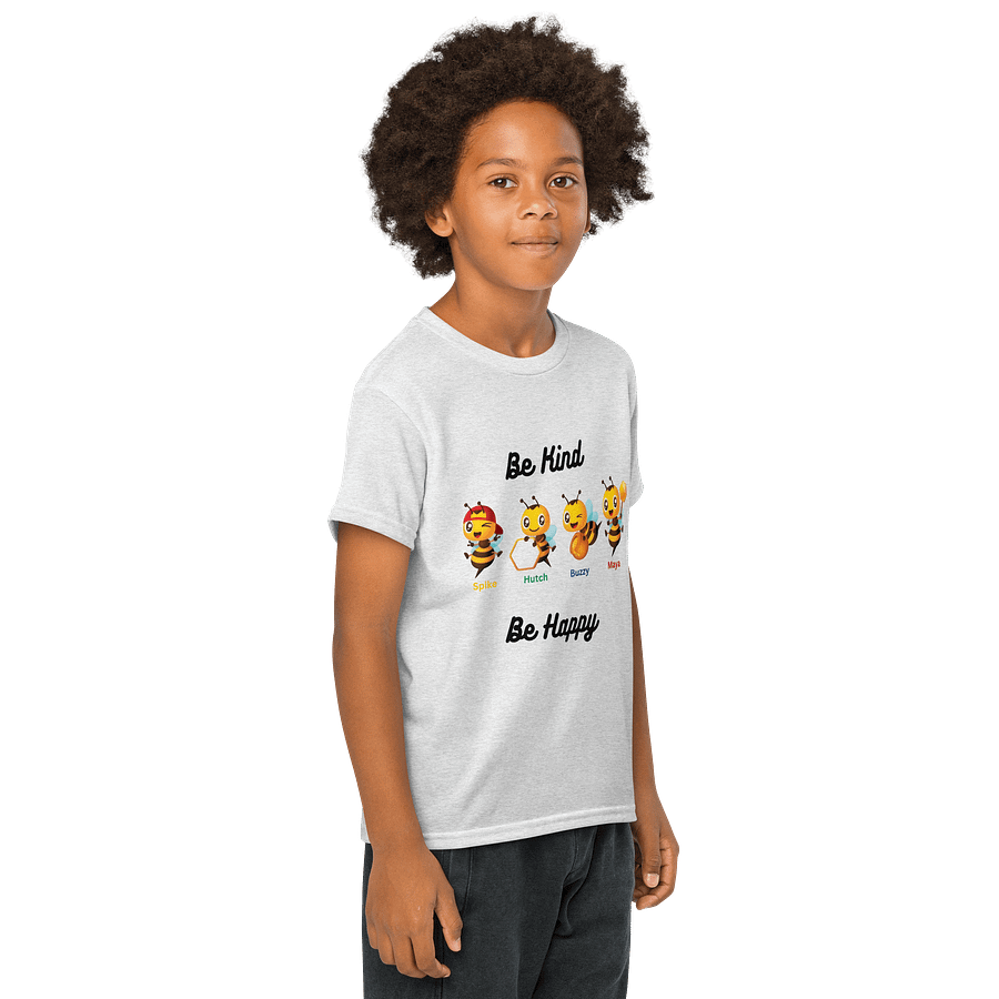 Kids T-Shirt BEE Names product image (4)