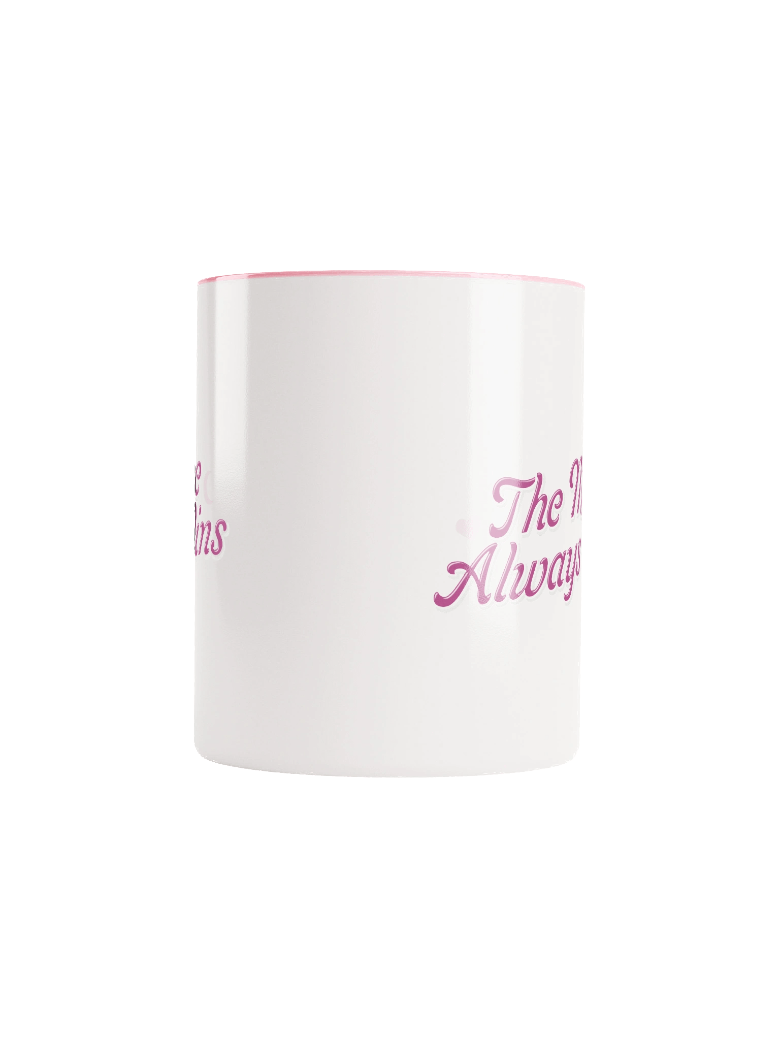 The Muse Always Wins Ceramic Mug product image (20)