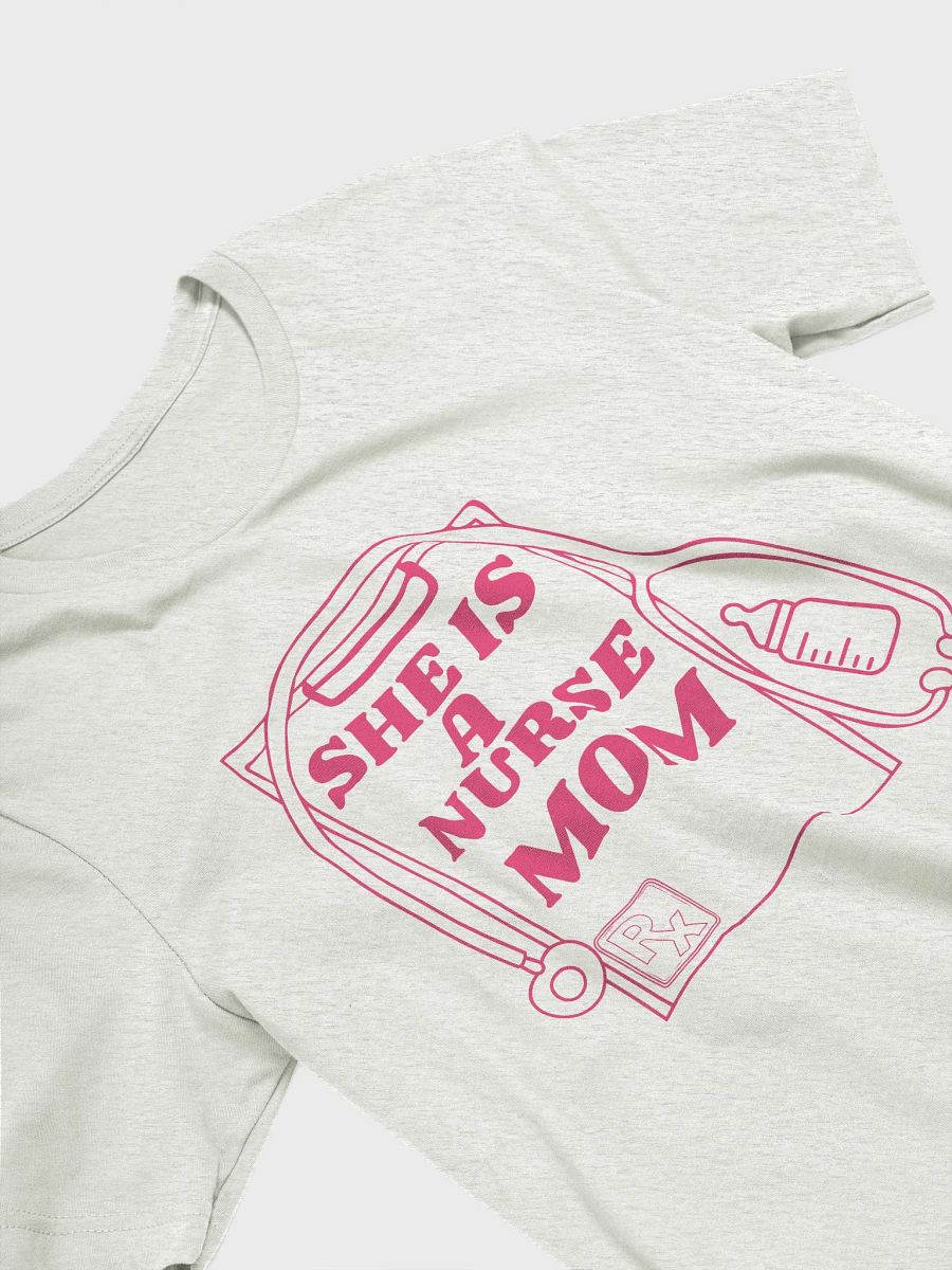 Nurse Mom Healthcare T-Shirt product image (32)