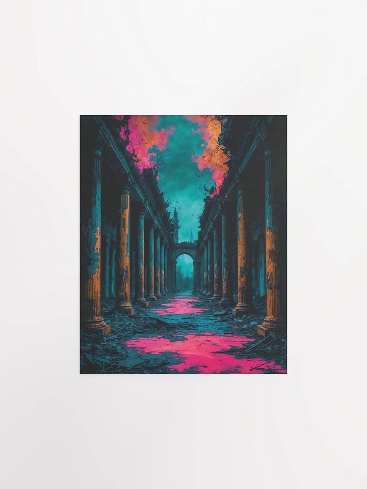 Ruins of Eternity Poster product image (2)
