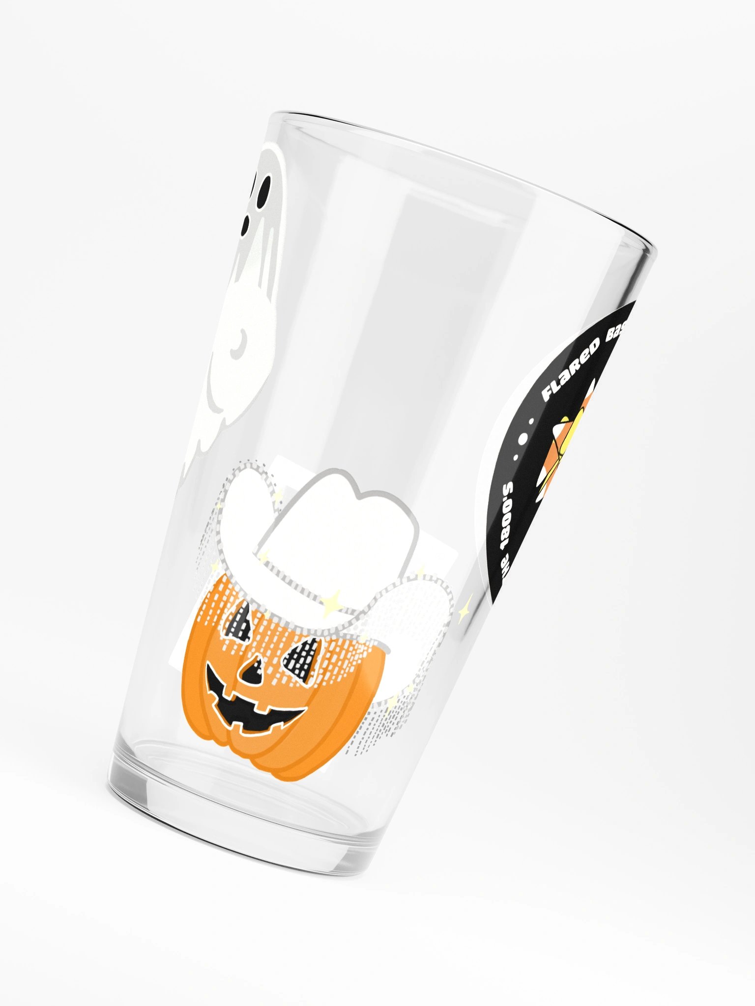 Halloween NSFW Pint Glass product image (6)