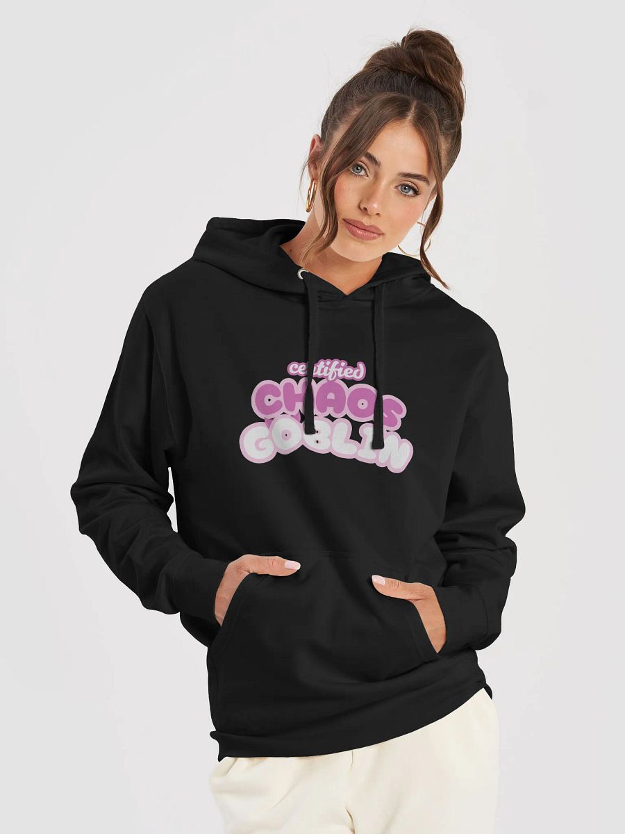 Chaos Goblin Hoodie product image (13)