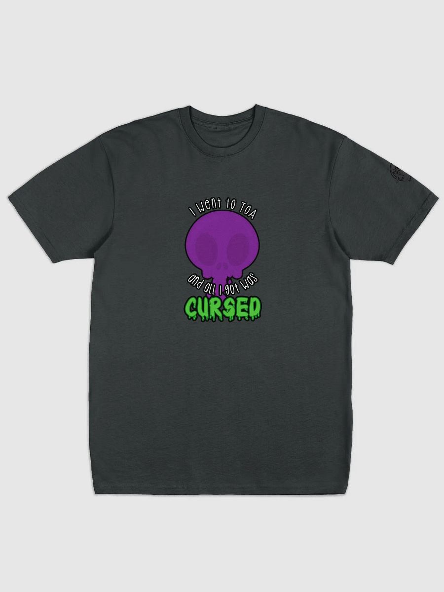 All I Got Was Cursed - Demon Hunter - Men's Style Tee product image (1)