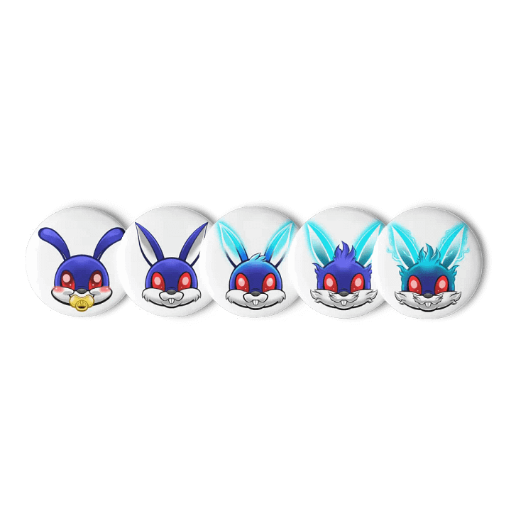 Wabbit Sub Pins product image (1)