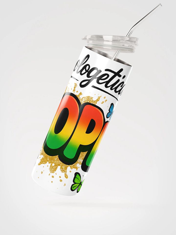Butterfly Dope Stainless Steel Tumbler product image (2)