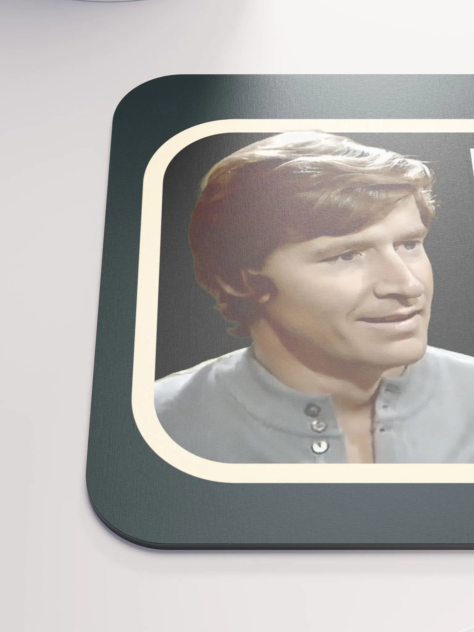 NO BEANS?! - Mouse Mat product image (6)