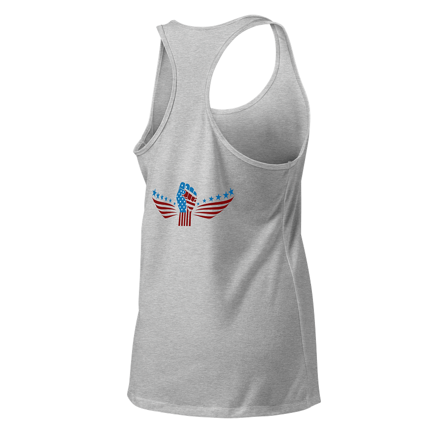 TFOT America 1st Women's Racerback Tank product image (4)