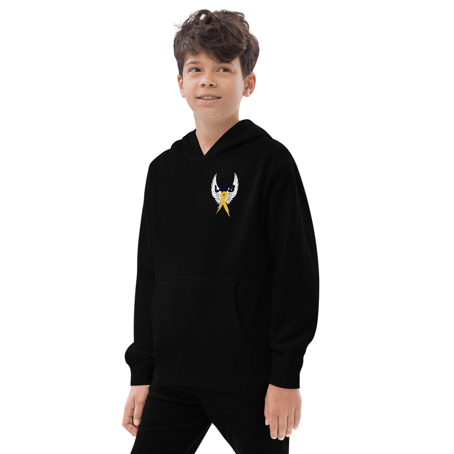 Elias Strong Memorial Youth Pullover product image (3)