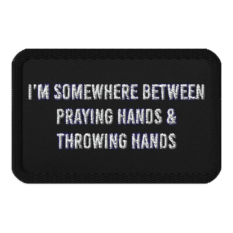 Hands - Patch product image (1)