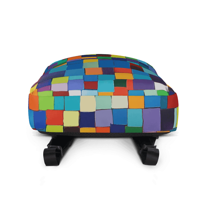 Focus Fade All-Over Backpack product image (2)