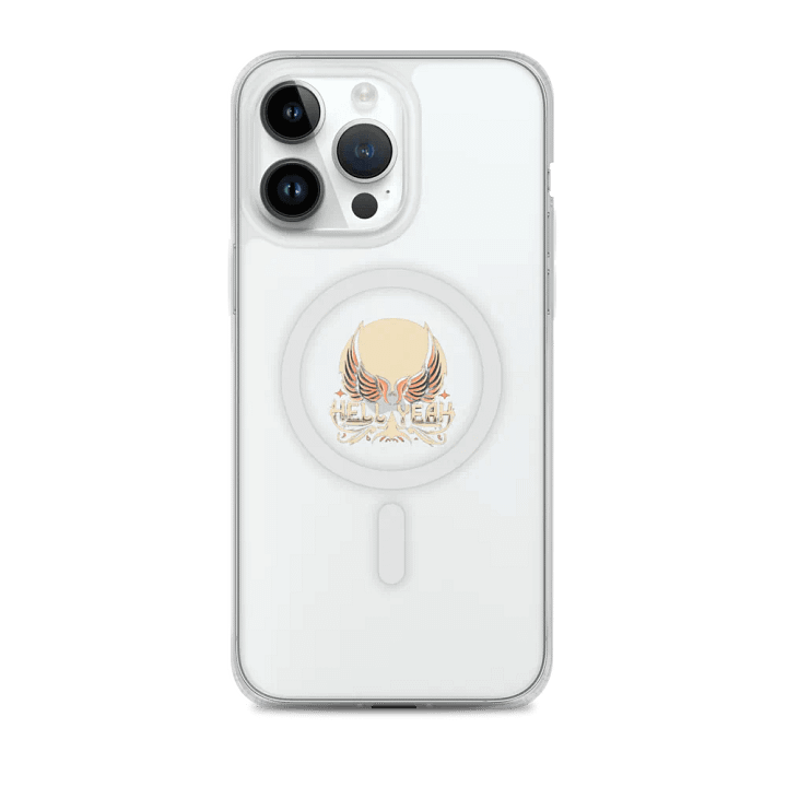 Hell Yeah Wings iPhone® Case product image (2)