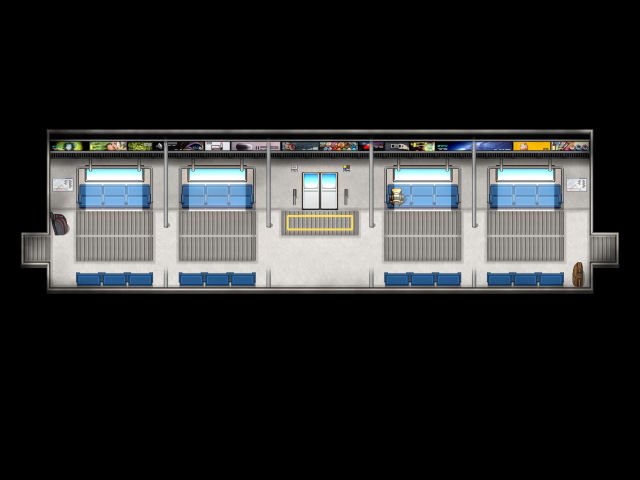 KR Transportation Station ~ Subway + Train Tileset for RPGs product image (5)