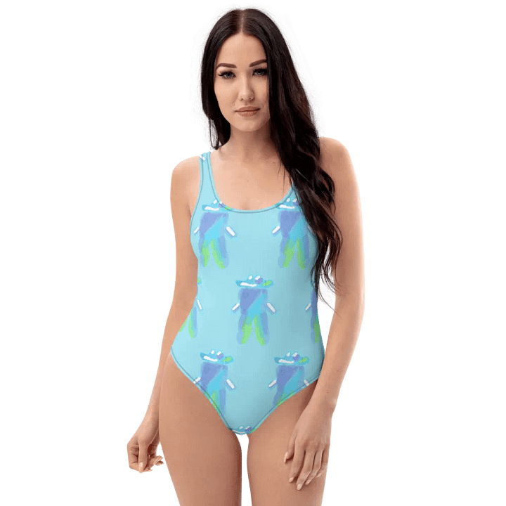 Bubble Buddy One-Piece swimsuit product image (2)
