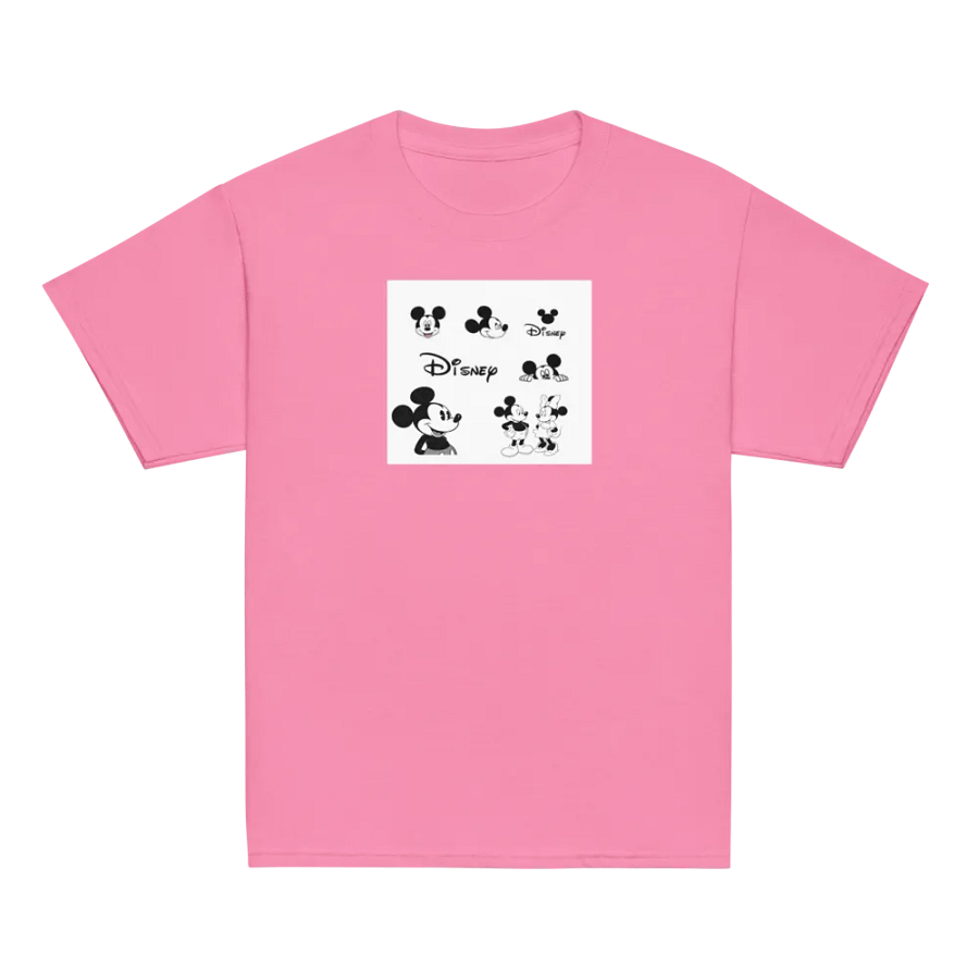 Classic Tee T-Shirt Mickey Mouse Design product image (2)