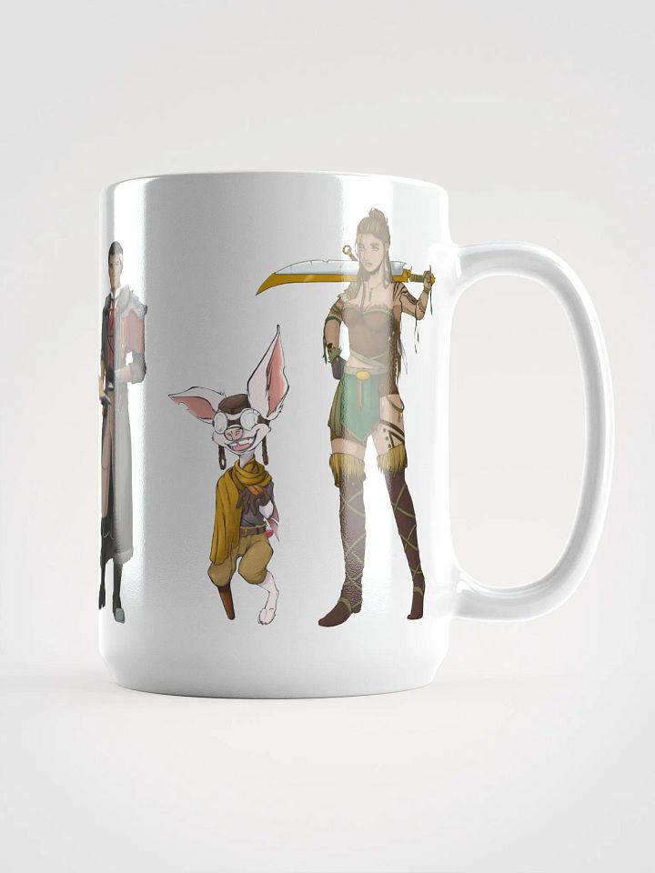 Careful Cantrip Team Mug product image (1)