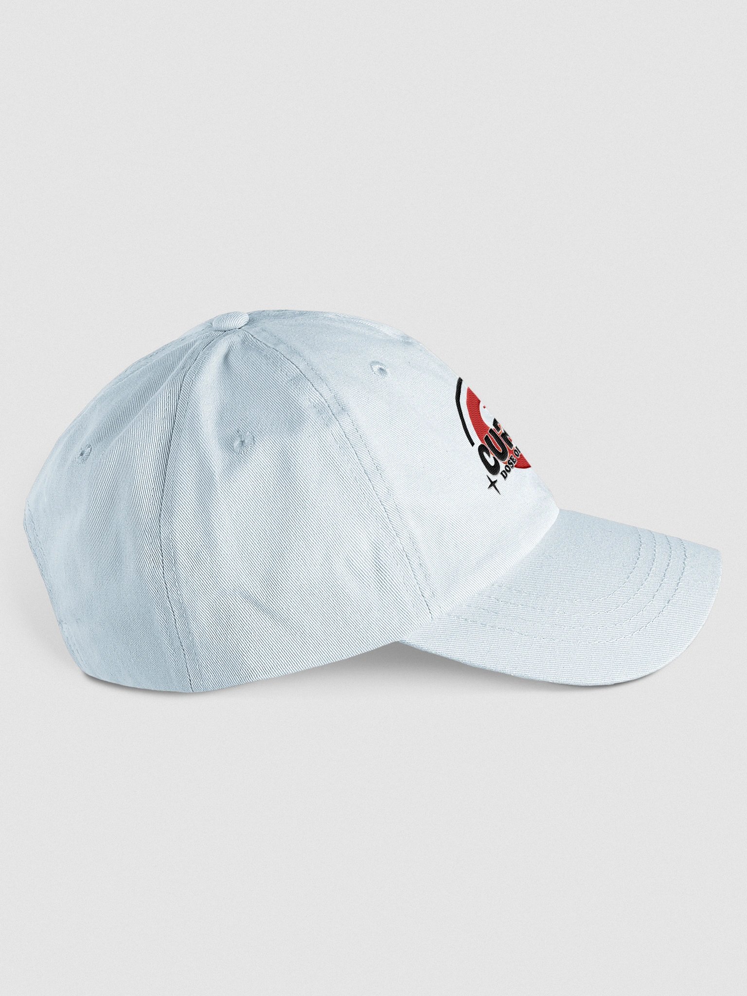 Curiositea Cap - Red/Black product image (4)