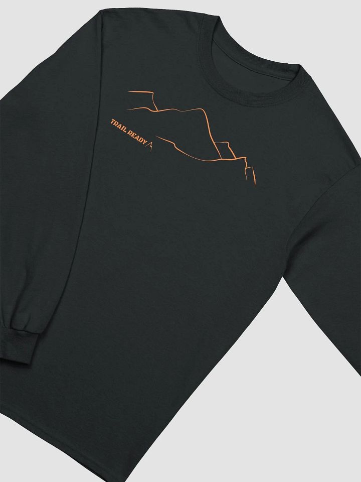 GUILLOVELO OUTLINE LONG SLEEVE TEE product image (1)