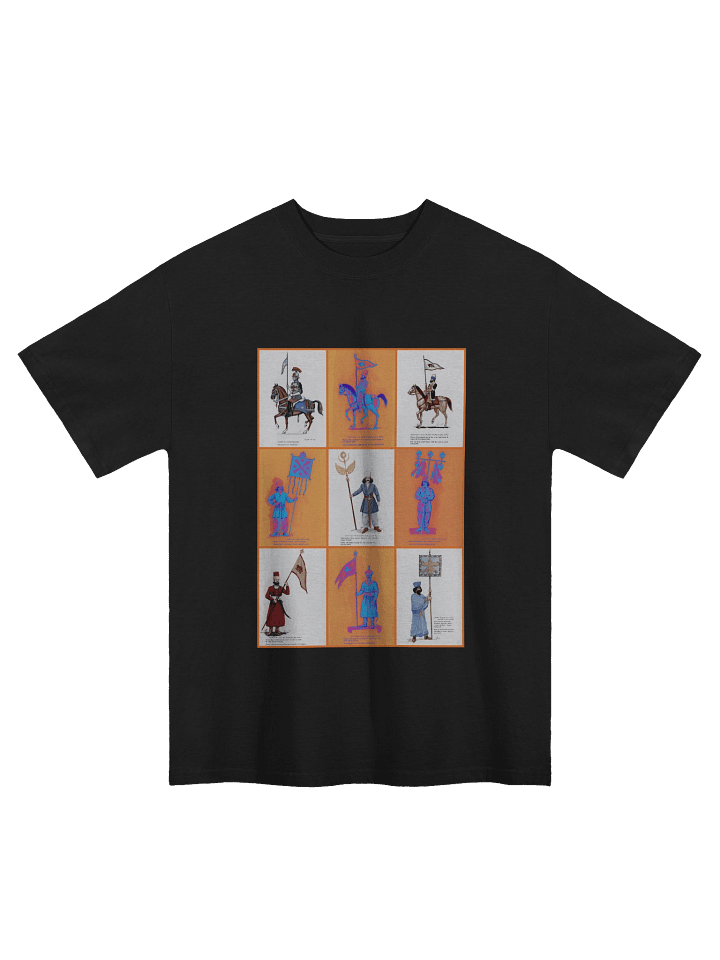 Echoes of an Empire — Inspired by "راهنمای رژه" - Collection 2 product image (2)