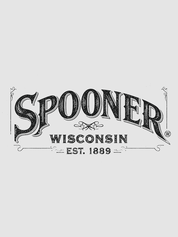 Spooner Historic 1889 Vintage Logo Hoodie product image (9)