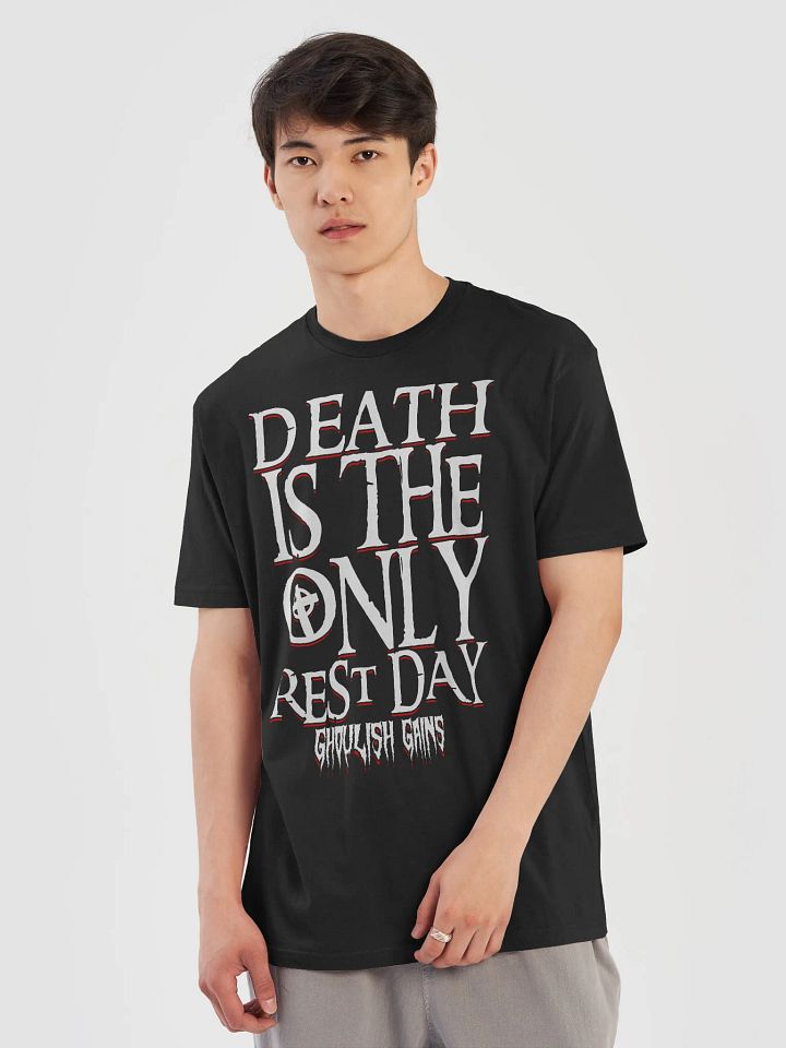 Death Is The Only Rest Day product image (2)