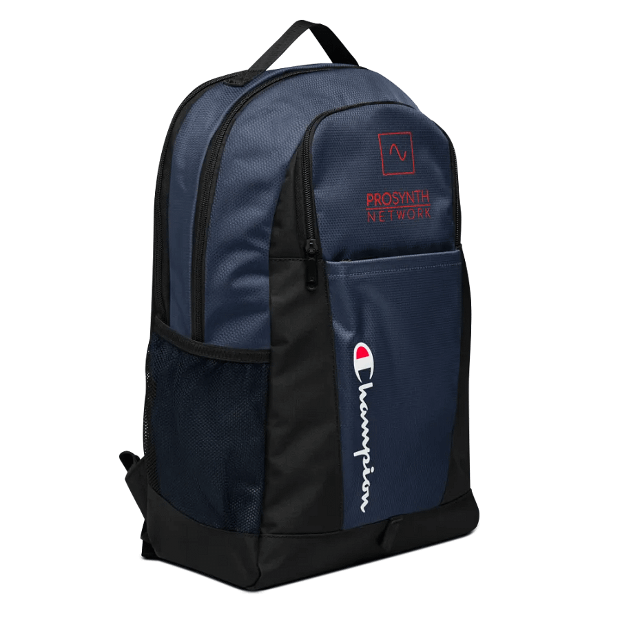 Pro Synth Network Champion Backpack product image (4)