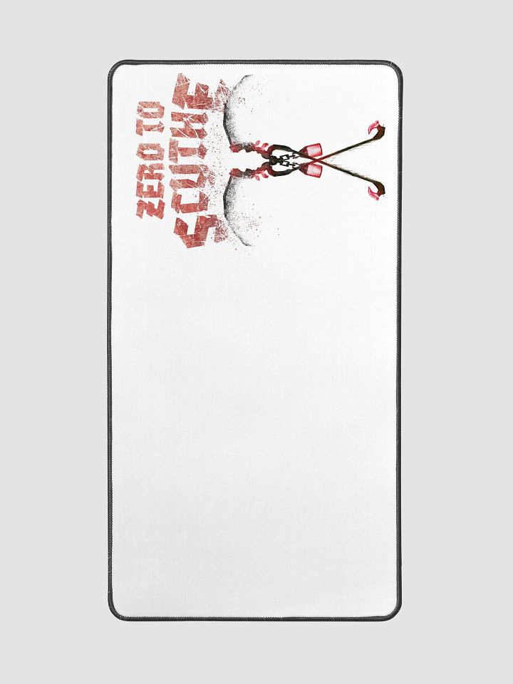 Zero To Scythe Mouse Mat product image (2)