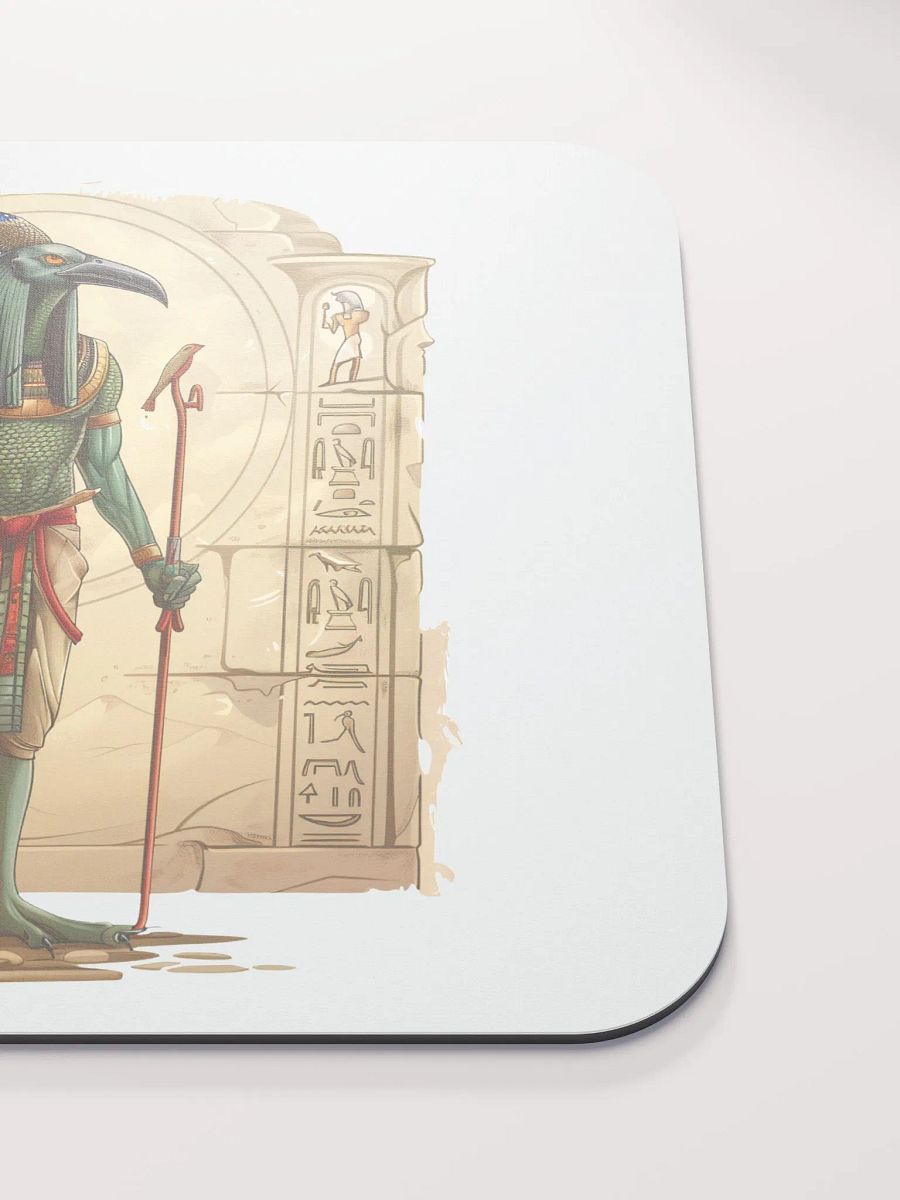 Thoth - The Egyptian God of Wisdom Mouse Pad product image (5)