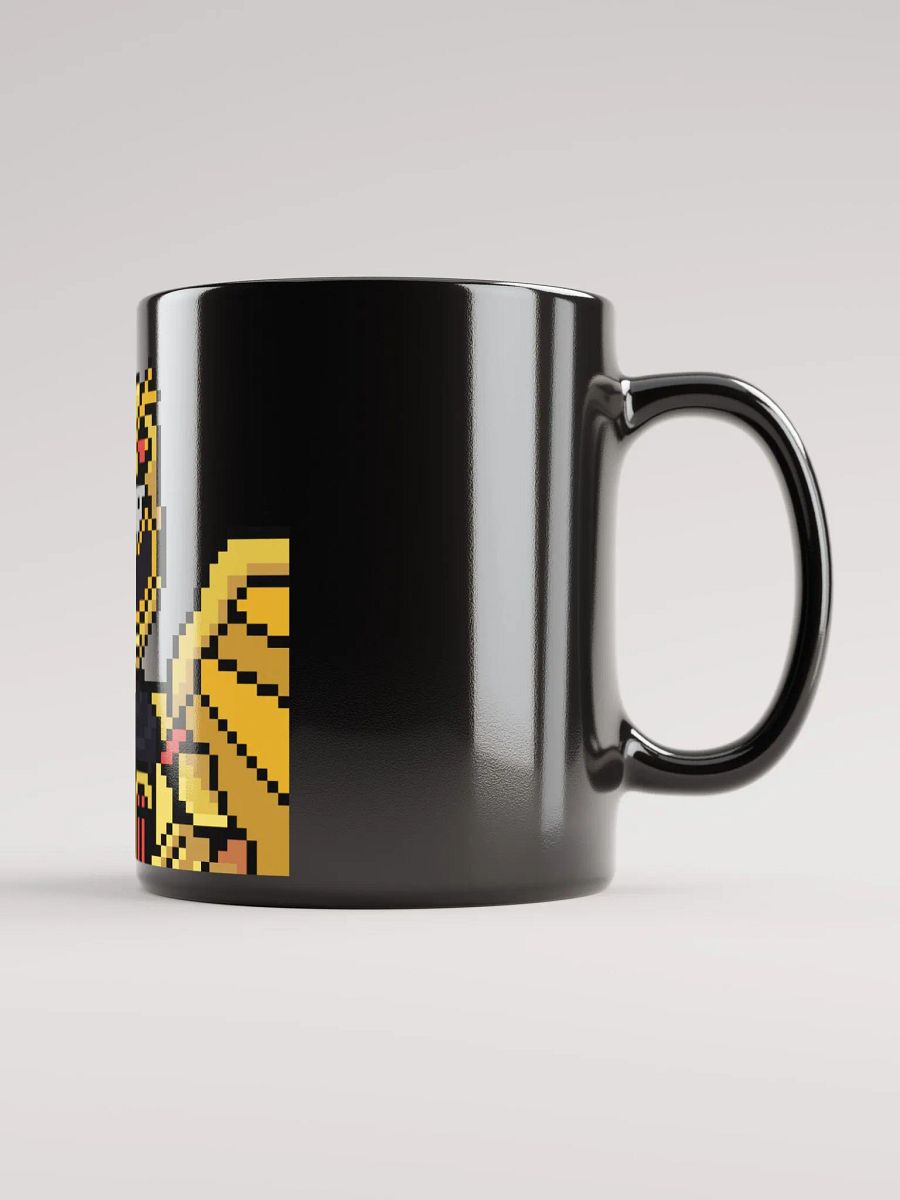 Power Zerp #10093 Yellow Hawk Coffee Black Cup product image (1)