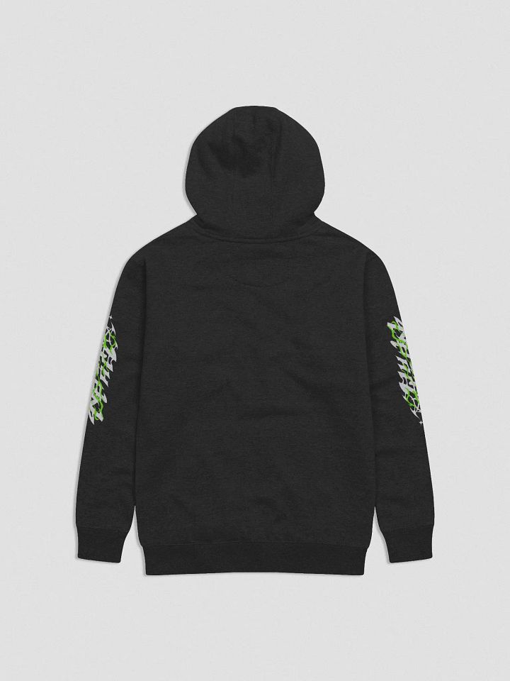 MYTH X SATOMI 0008 - Green product image (2)