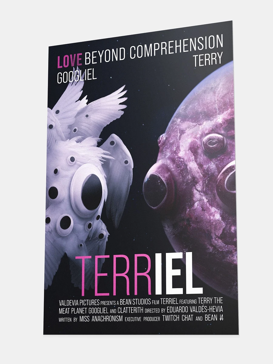 TERRIEL - Poster product image (2)