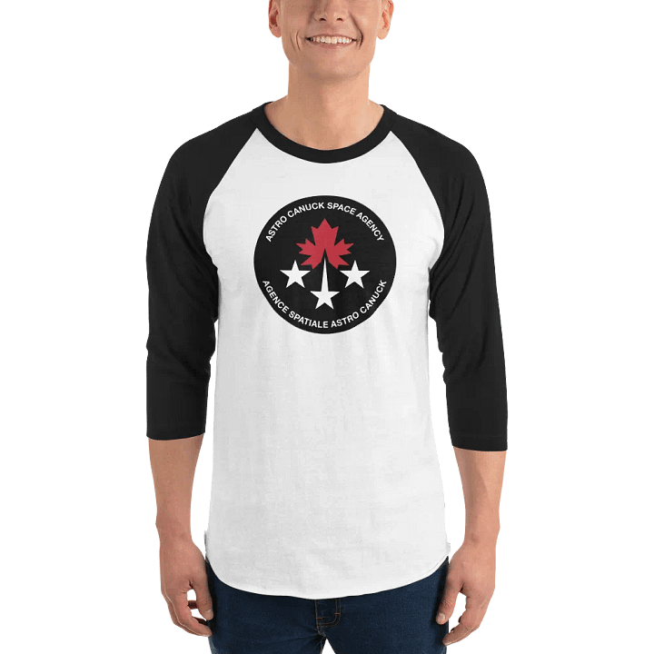 Astro Canuck Space Agency product image (1)