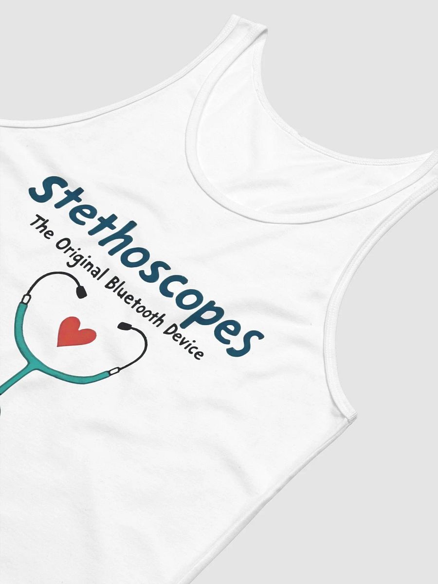Heartbeat Bluetooth Stethoscope Tank product image (16)