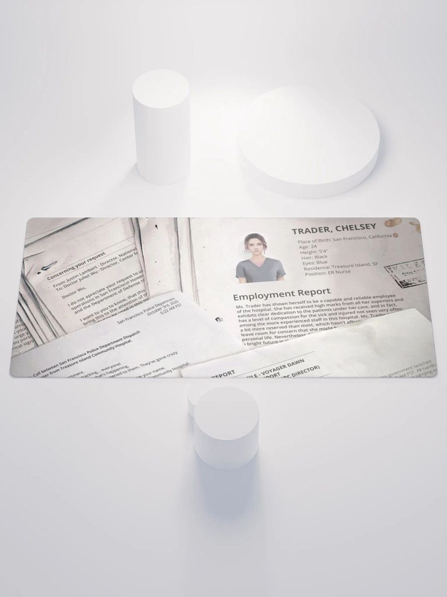 CERC Mission Briefing #2 Poster product image (1)