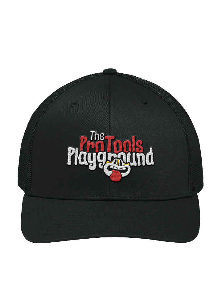 Protools Playground Cap product image (8)