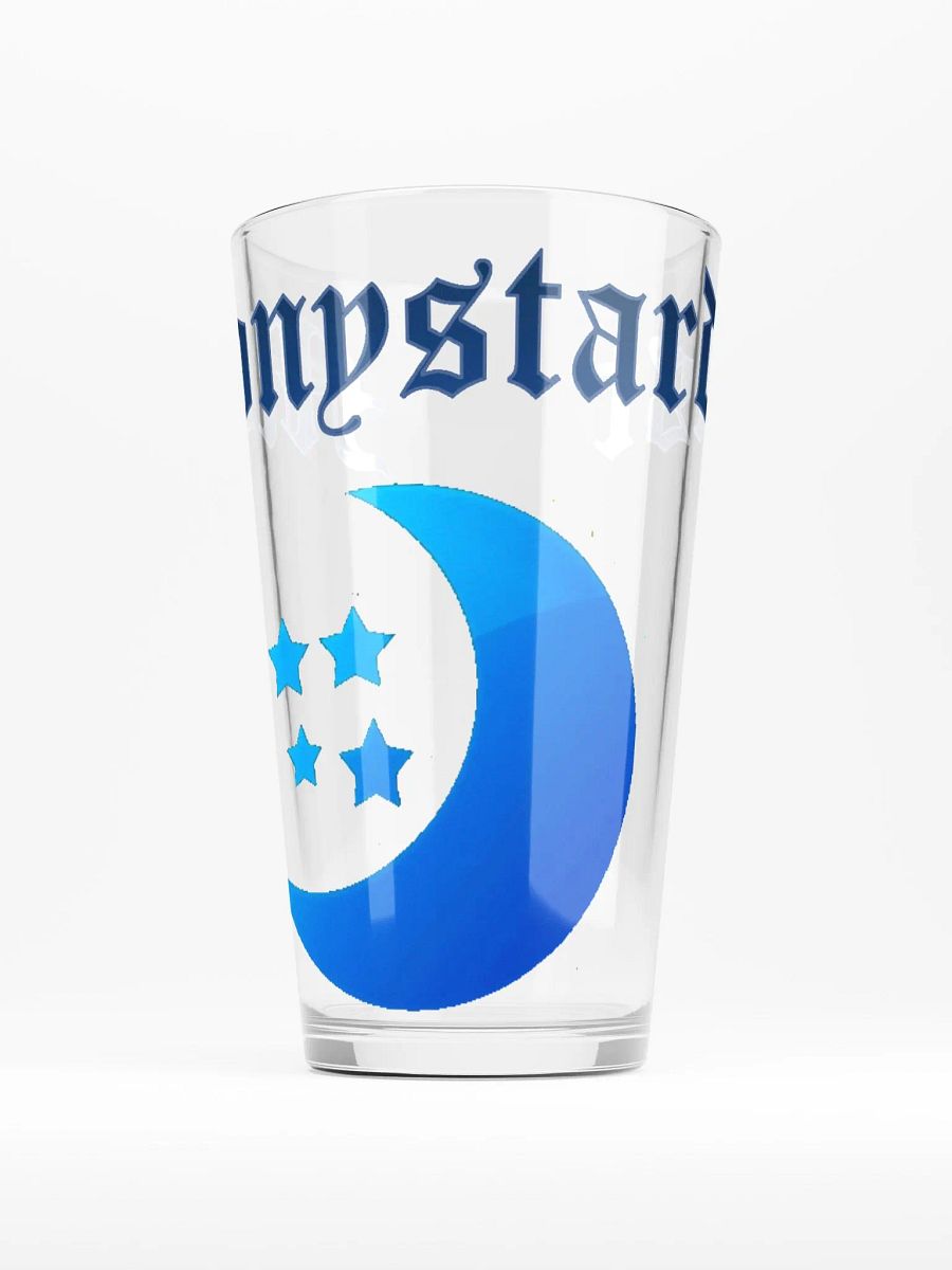Moony Pint Glass product image (1)