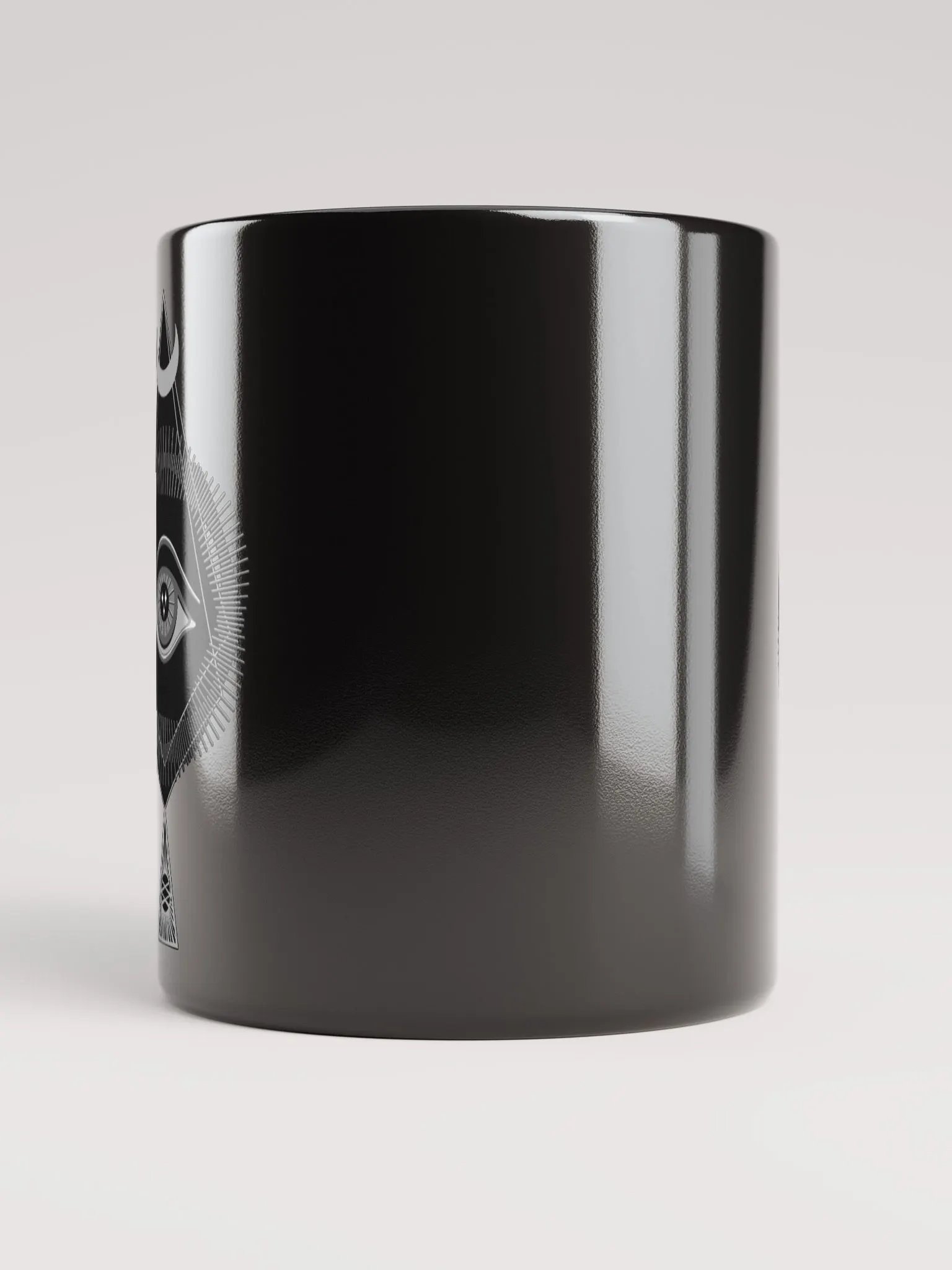 It's my time to go home Black Glossy Mug product image (9)