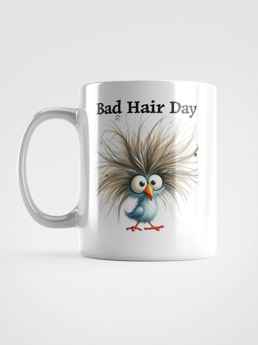 Bad Hair Tall Mug product image (17)