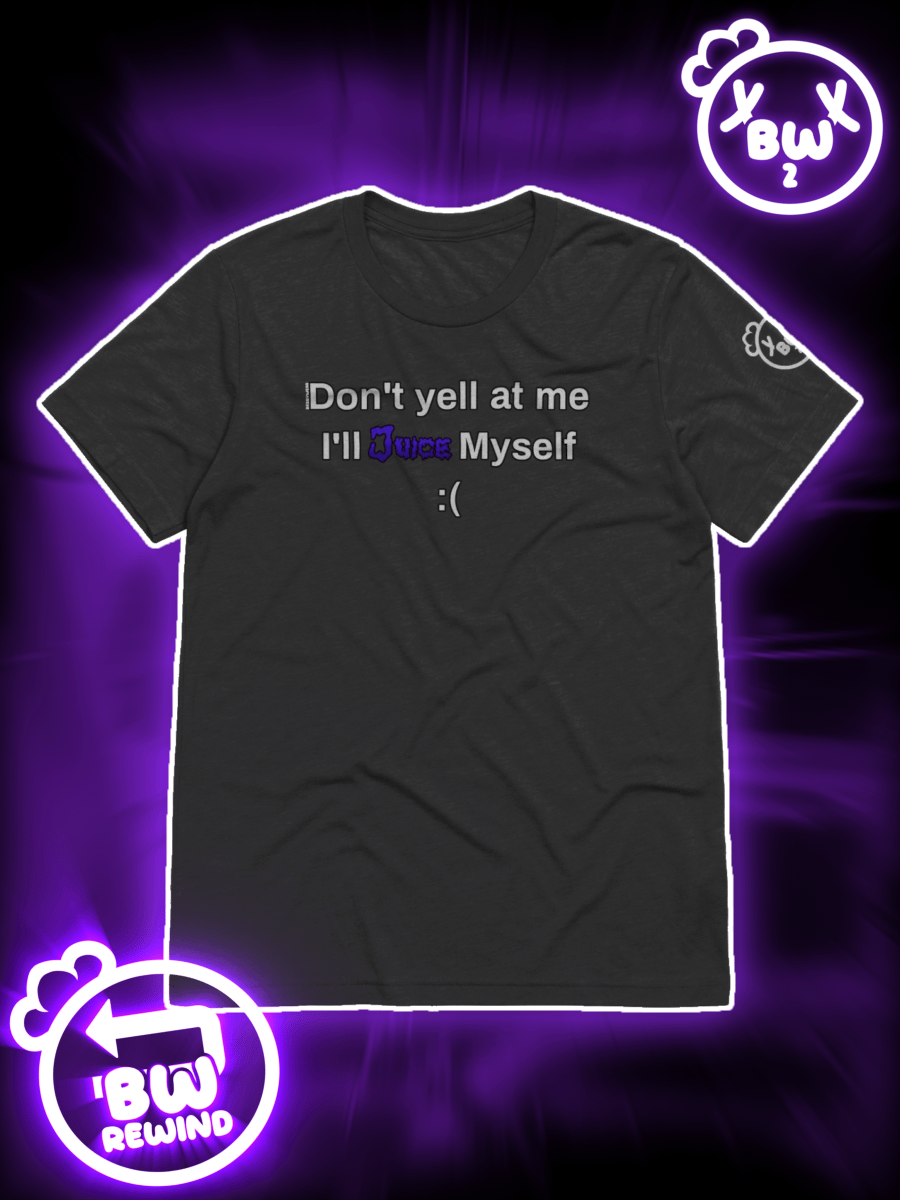 Don't Yell - T-Shirt product image (2)