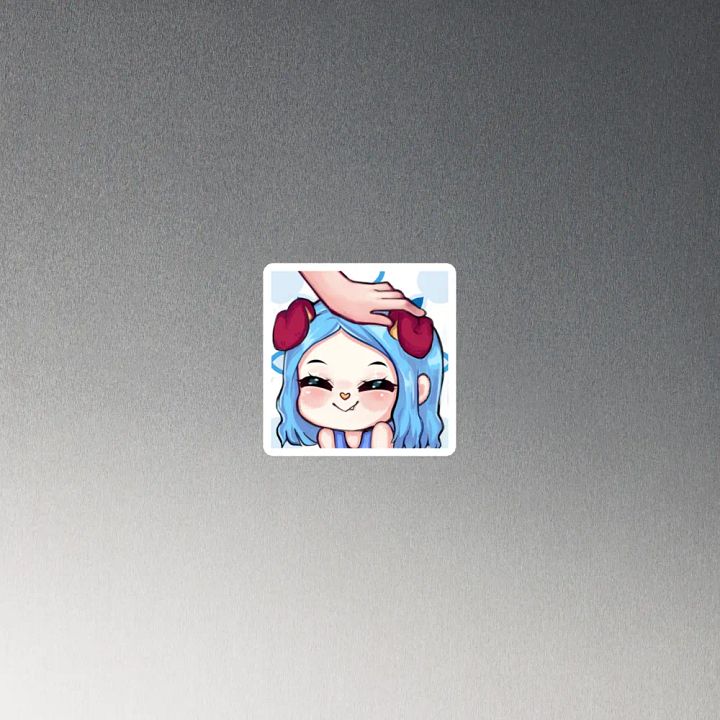 Headpat Magnet product image (4)
