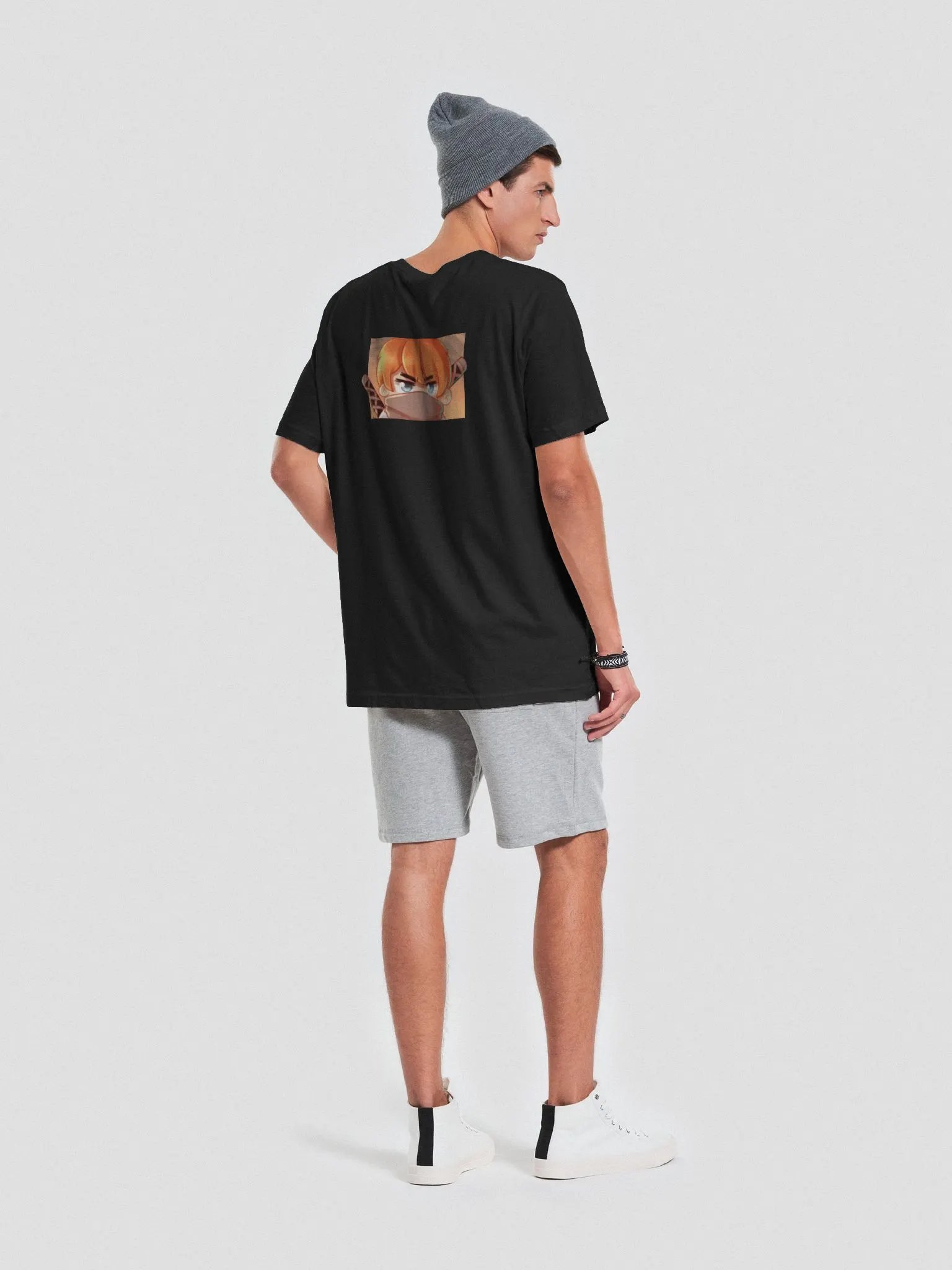 wowy ninja t-shirt product image (45)