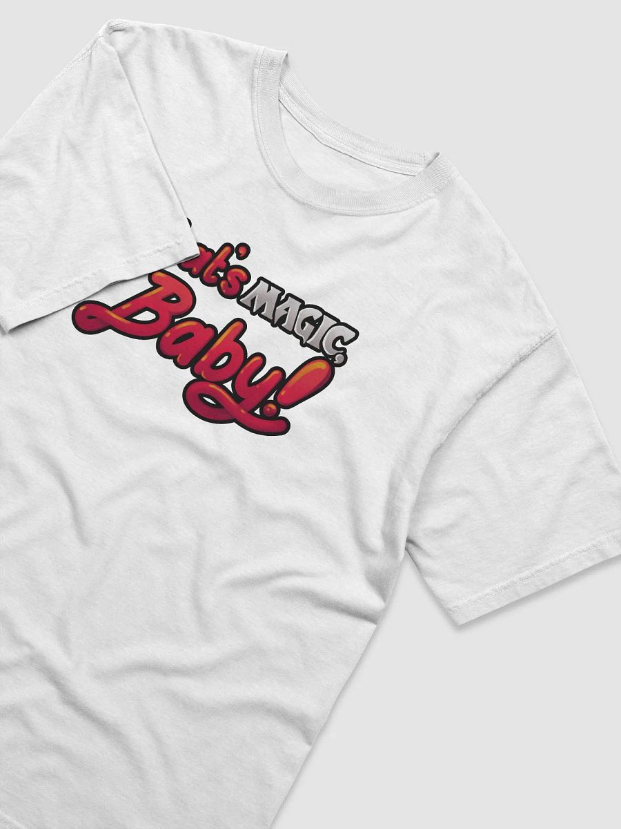 That's Magic, Baby! Heavyweight T-Shirt product image (3)