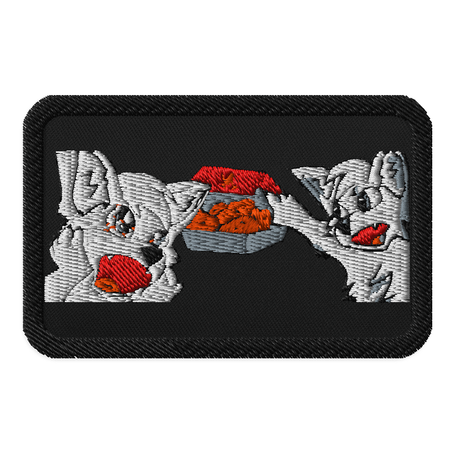 Woah Look! Nuggies! Patch product image (1)
