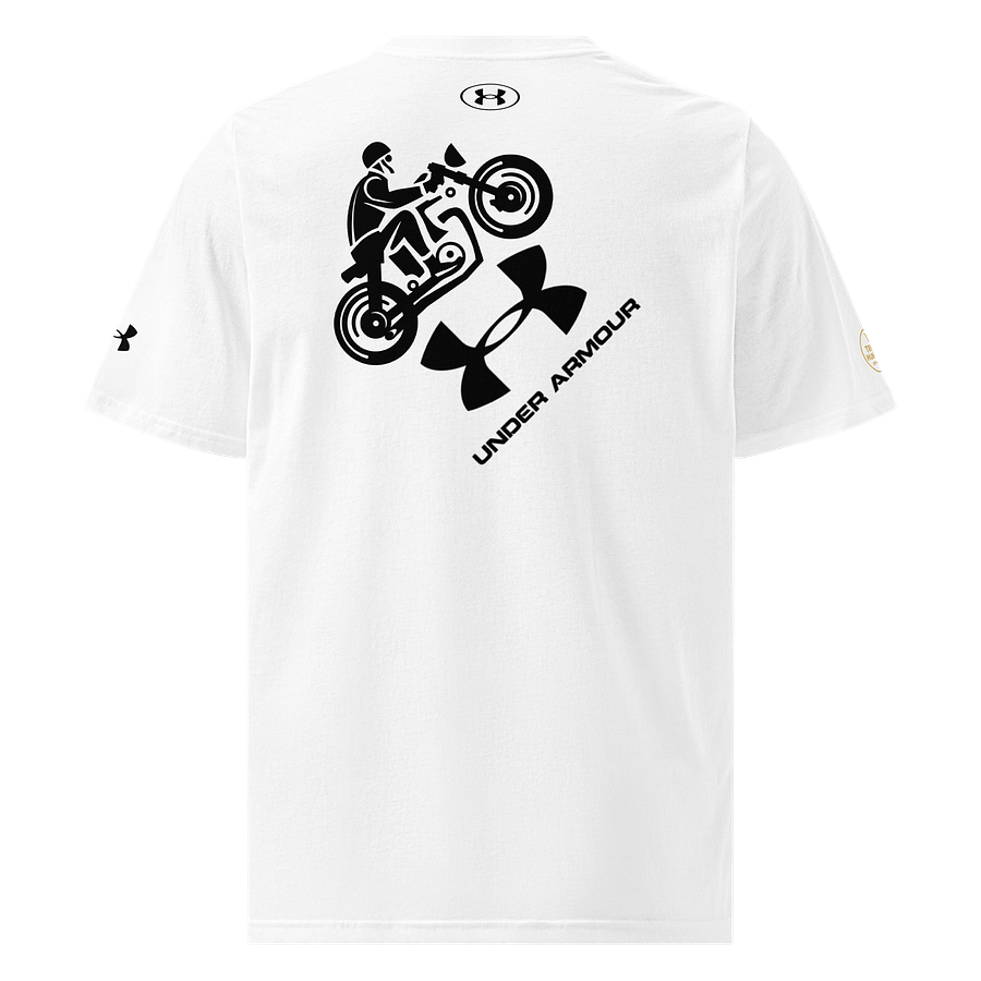 Stealth Mode Athletic T-Shirt - Under Armour® product image (2)