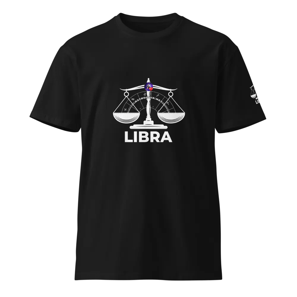 LIBRA T-Shirts product image (1)