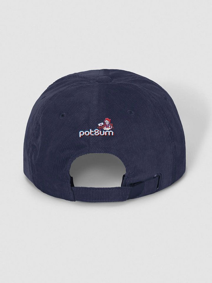 DEFLEATED corduroy dad hat product image (26)