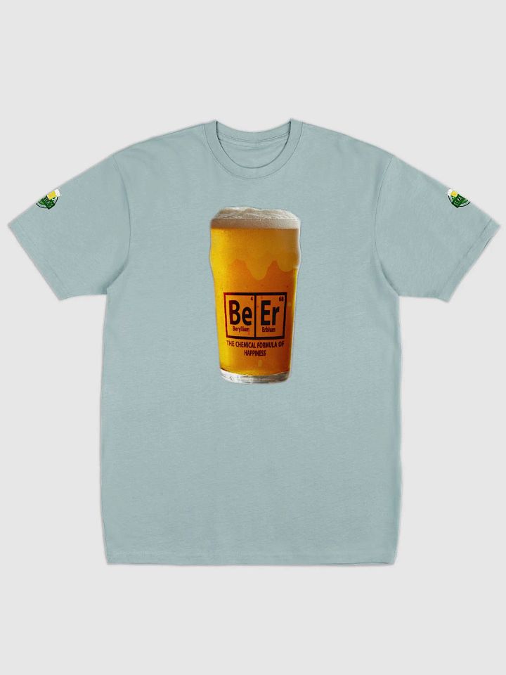 The Chemistry of Happiness | Premium Heavyweight Tee product image (1)